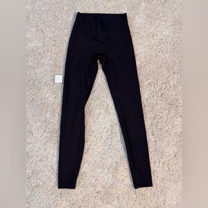 Lululemon Wunder Under Leggings
